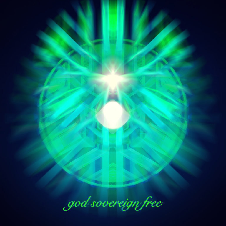 Emerald Crystal Heart and Solar Christ Mary-Sophia